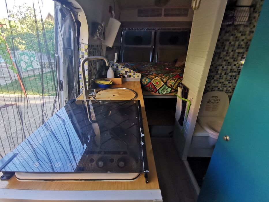 vand campervan~autorulota