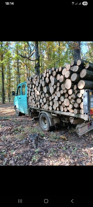 Vând lemne de foc