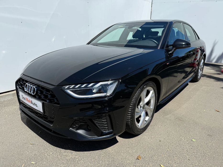 Audi A4 Audi A4 Limousine 35 TFSI S line