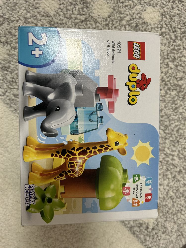 LEGO Duplo 2+ лот