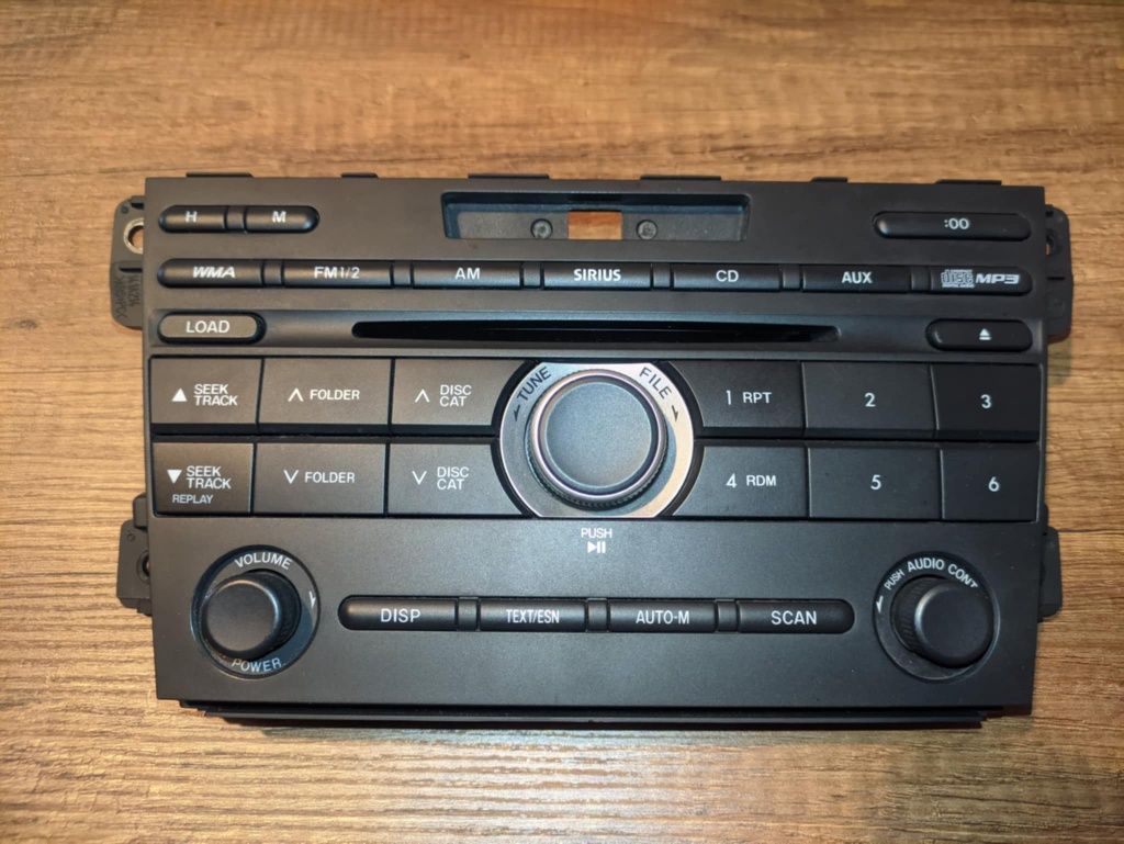 Радио/CD за Мазда ЦХ7 RADIO/CD MAZDA CX7