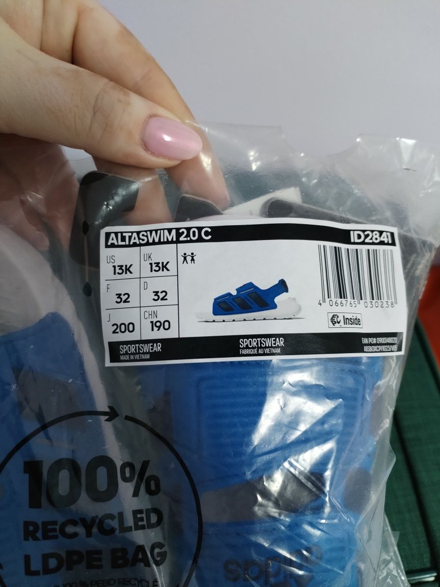 Сандали Addidas Altaswim