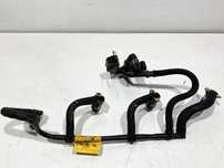 Rampa retur injectoare Mercedes A-Class (2012->) [W176] 1.5 dci 166714557R