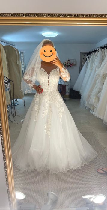 Rochie de mireasa