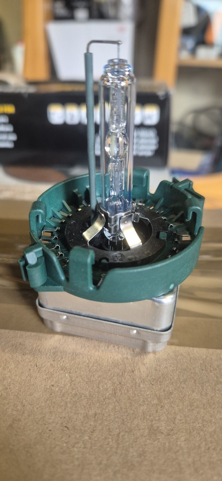 Ксенон крушка D3S