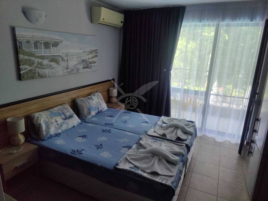 Продава се Едностаен апартамент в Несебър - 32 кв.м за 1719 €/кв.м - Снимка #4