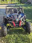 Utv 2 Masinuțe electrice 4x4 copii !  Cea portocalie de rezervă, piese