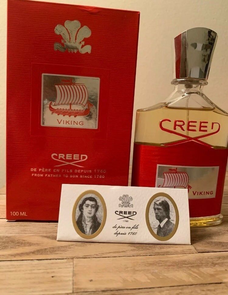 Оригинал !- Creed Viking EDP 100мл.