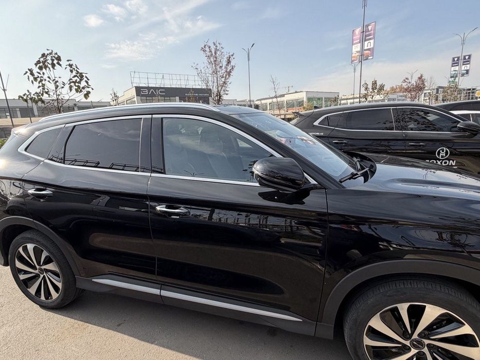 Продается автомобиль BYD Song Plus ev Champion 605km