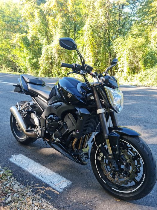 yamaha fz1 n  2006
