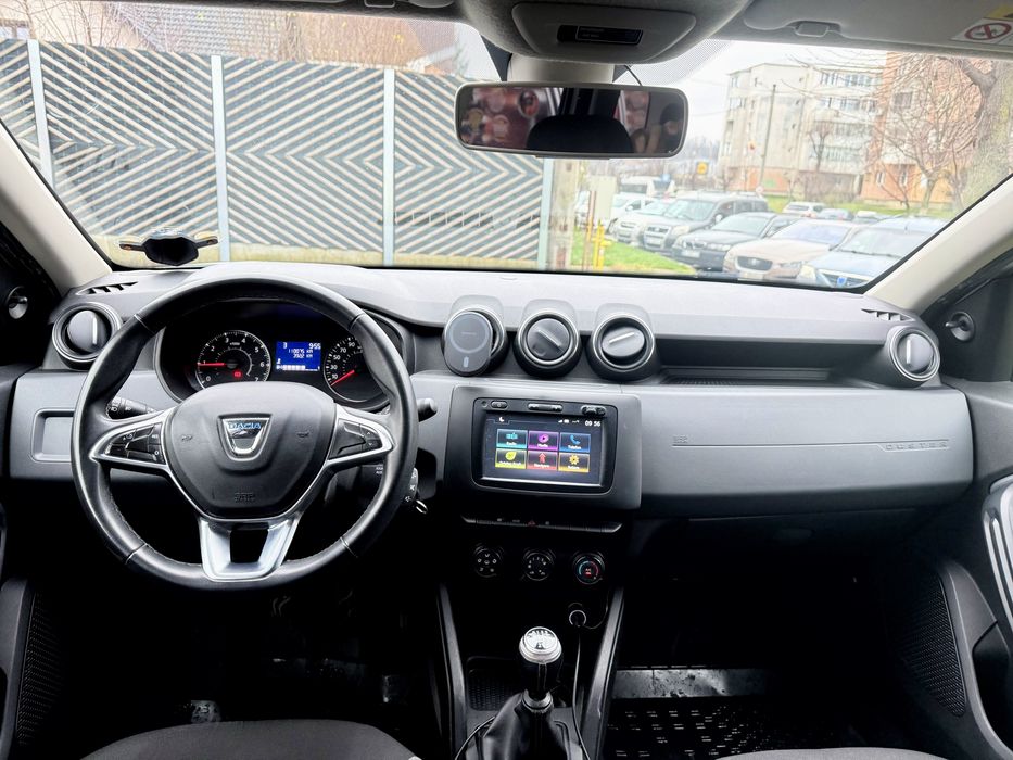 Dacia Duster 1.5 DCI
