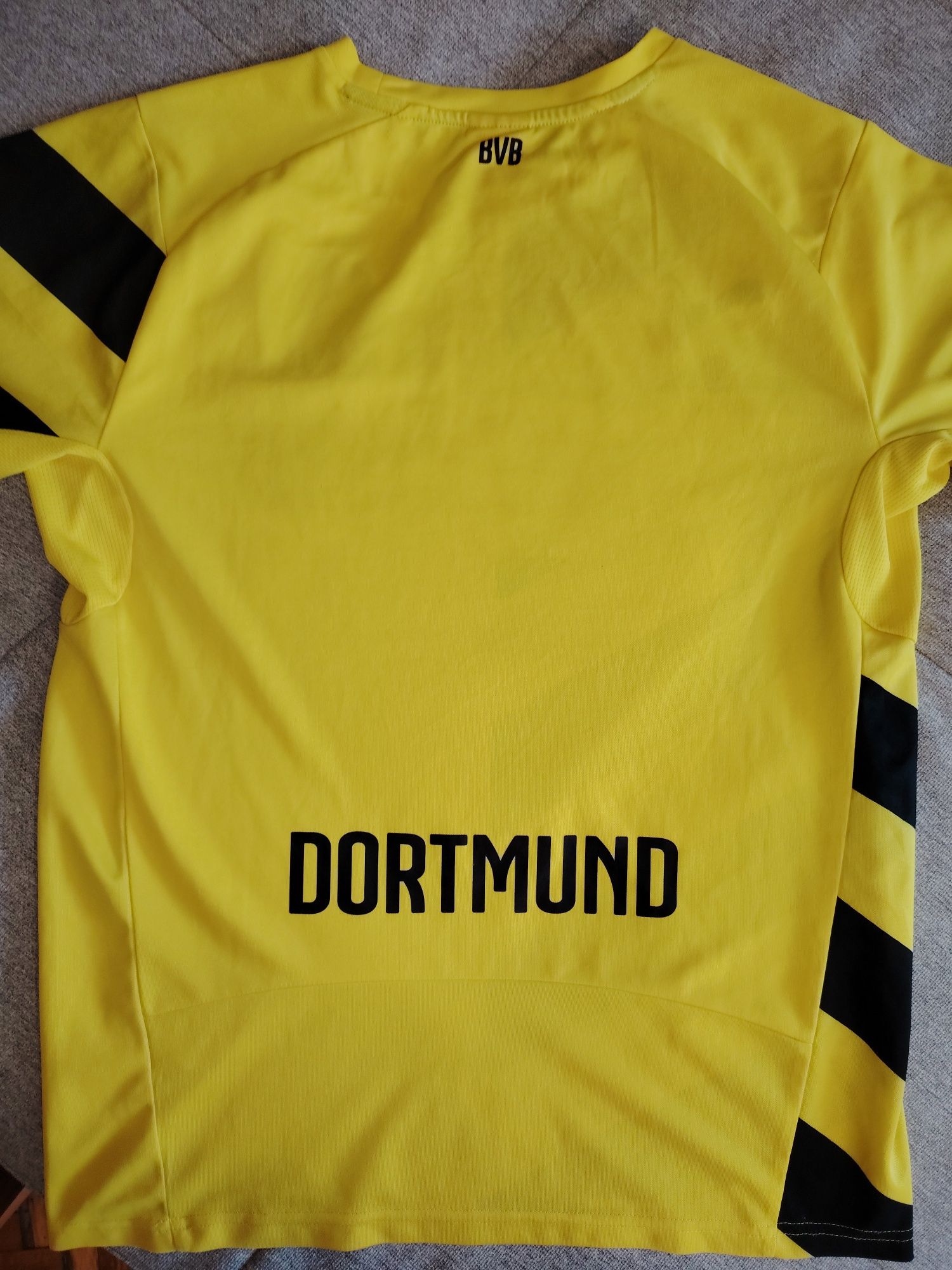 Оригинална фланелка Puma на Борусия Дортмунд, Borussia Dortmund,