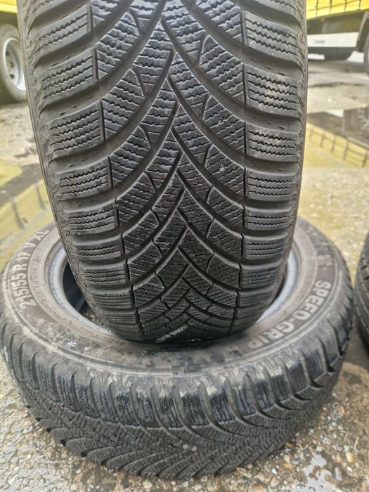Anvelope SEMPERIT 215/55/17
