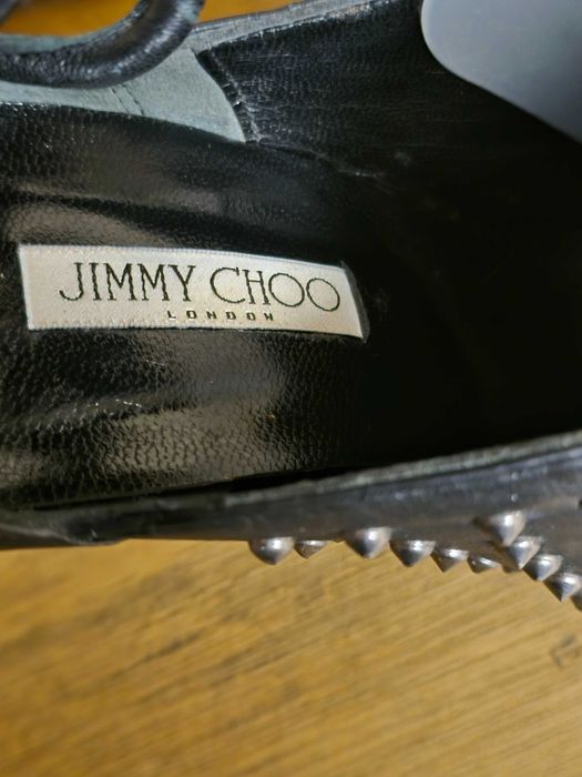 Jimmy Choo оригинални страхотни дамски обувки
