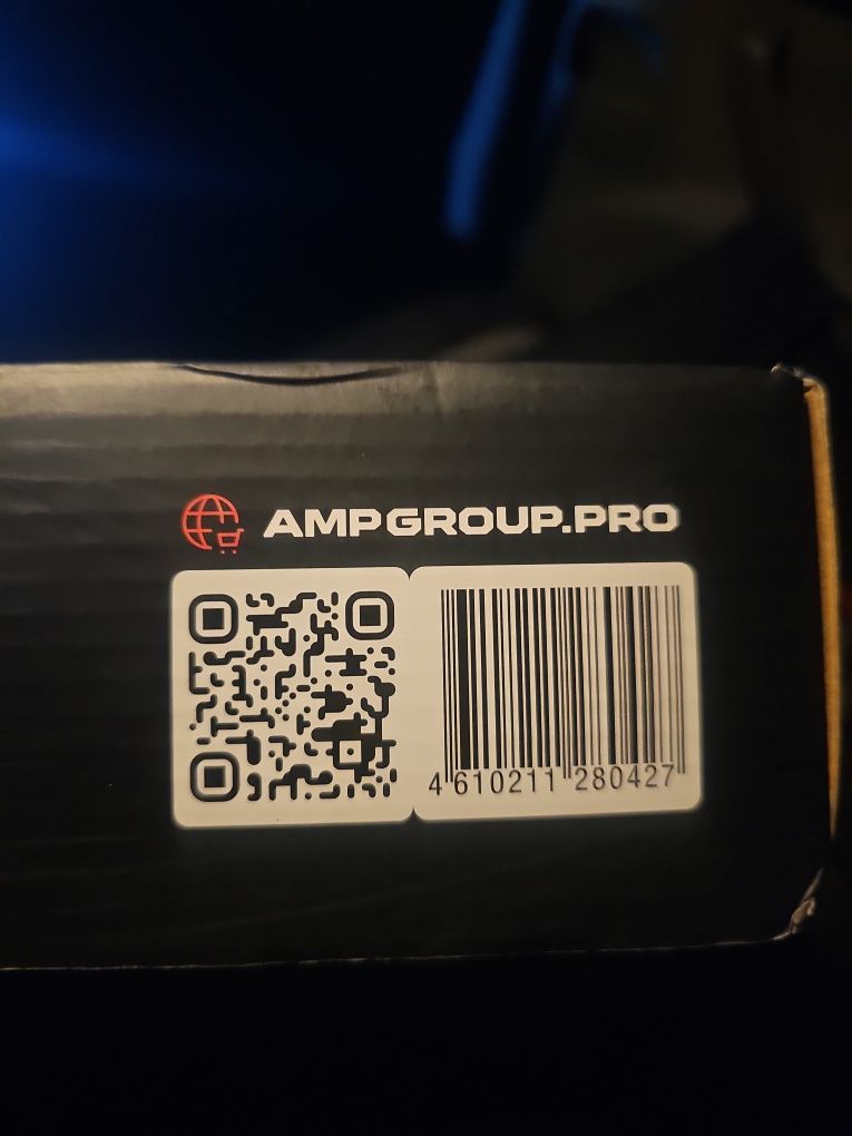 AMP усилитель 4.80