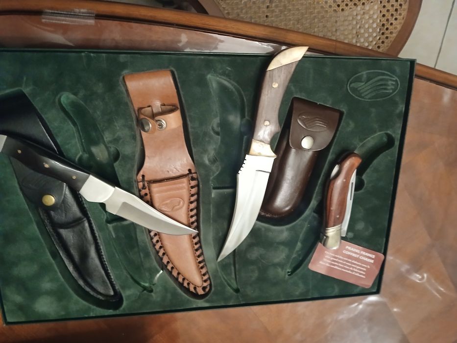 Seturi cuțite pradel