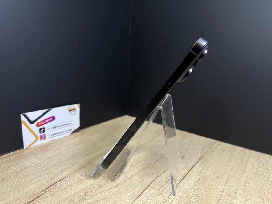 Iphone 16 Pro Max 256Gb Black Titanium Second-Hand Foarte Bun 3 ani ga