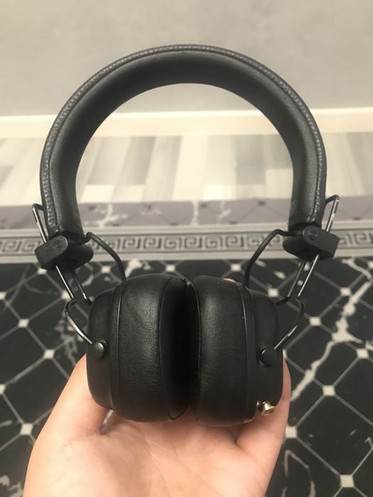 Наушники маршал major 4 оригинал