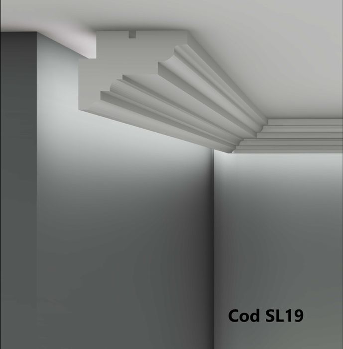 Scafe led polistiren