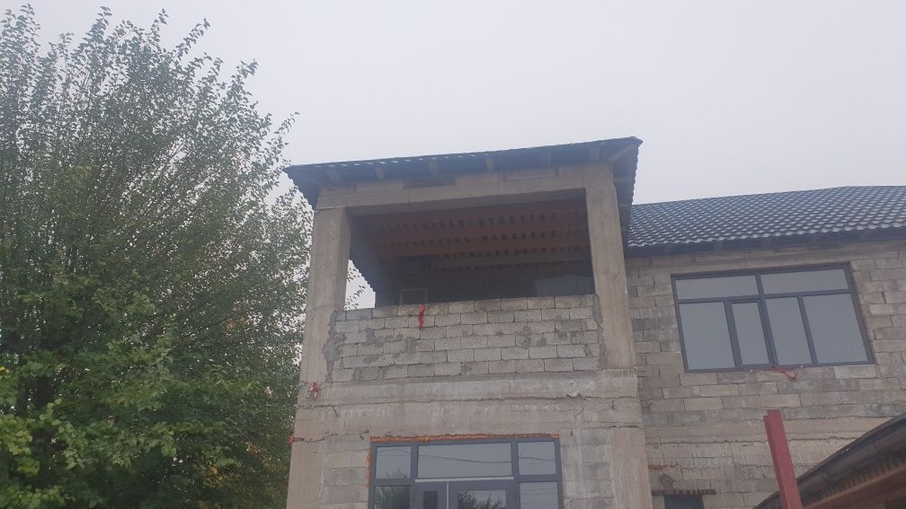 Продам дом из газоблока