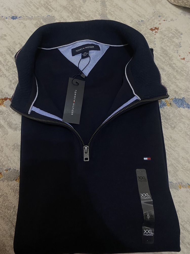 кофта tommy hilfiger срочный торг!