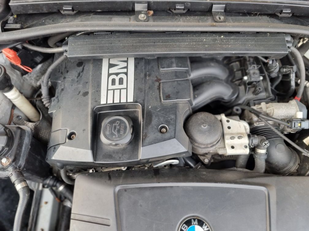 Motor BMW N43B20 320i 318i 120.000 mile Complet sau chel