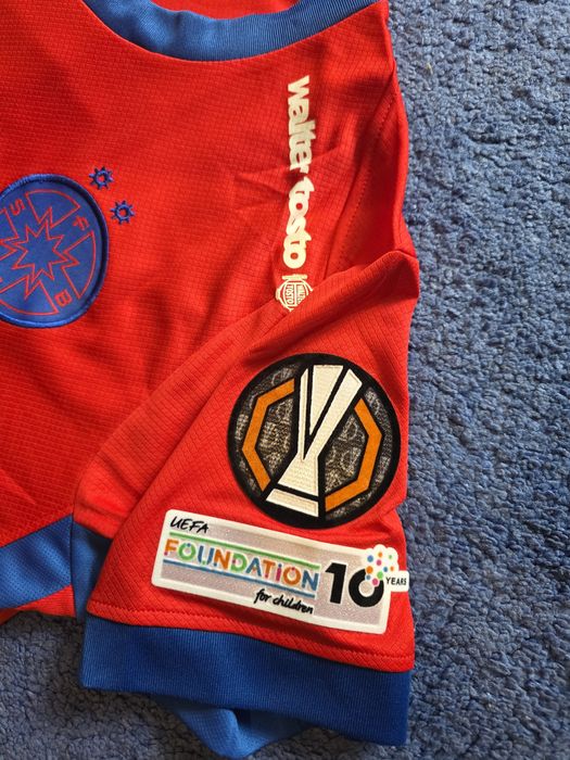 Tricou FCSB/Steaua Olaru