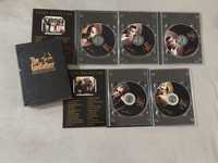 Godfather trilogy DVD | Кръстникът трилогия DVD