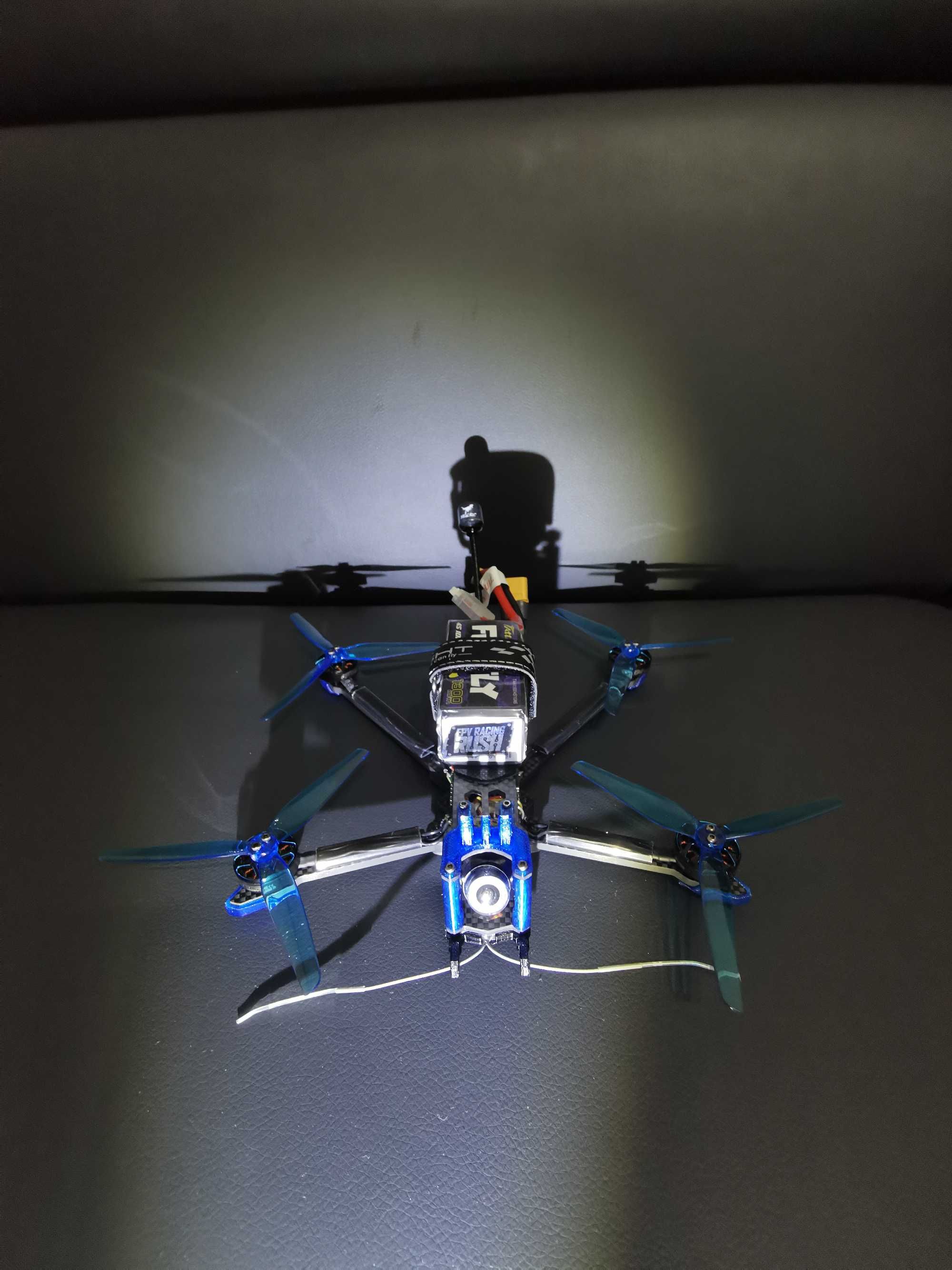 FPV Drone Chimera5 DC LR 5 inch