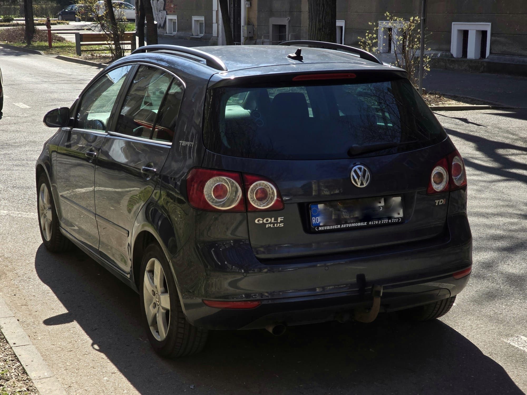 Volkswagen Golf  6  Plus