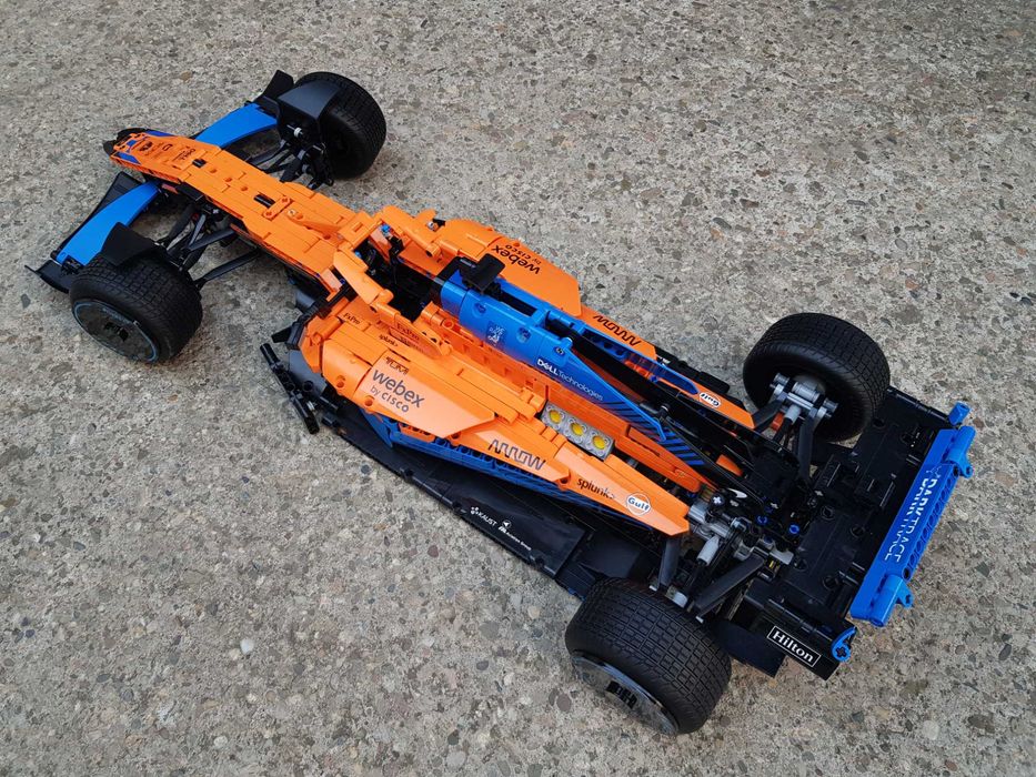 LEGO Technic McLaren Formula One Race Car 42141