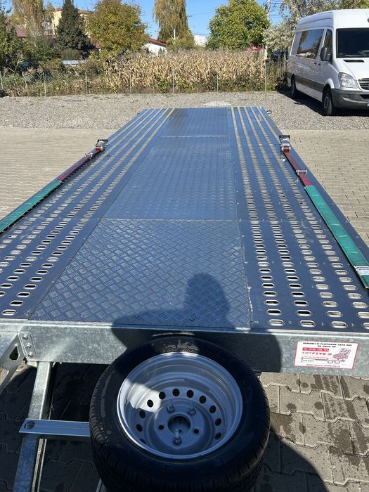 Platforma 3500 kg
