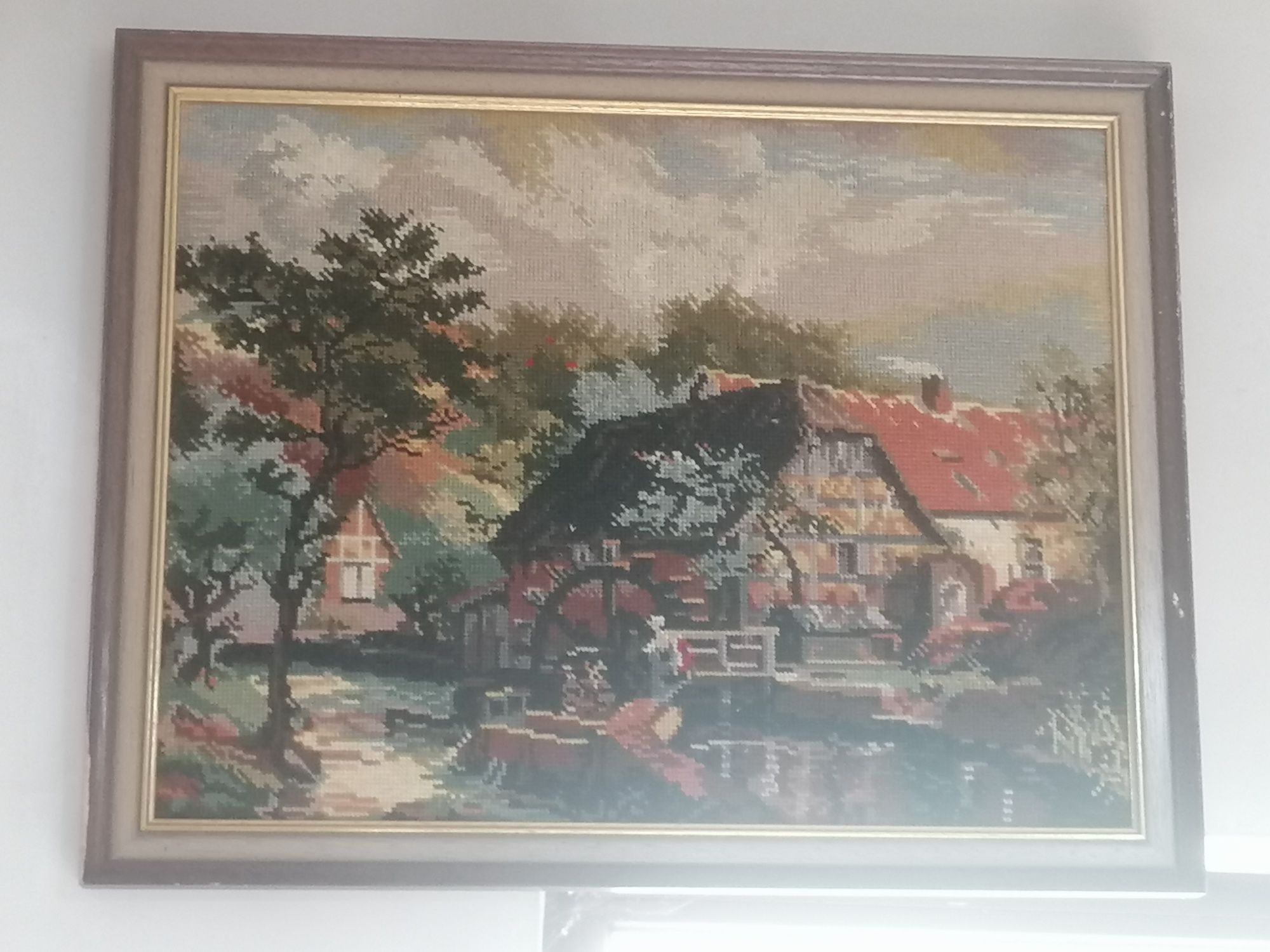 Tablouri  goblen nr. 1