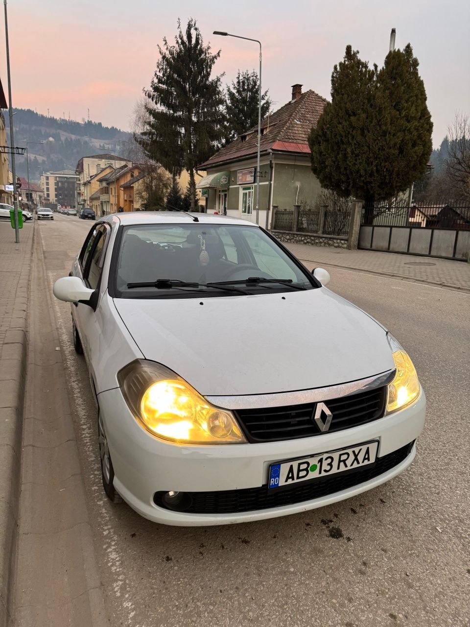 Renault Symbol 2010