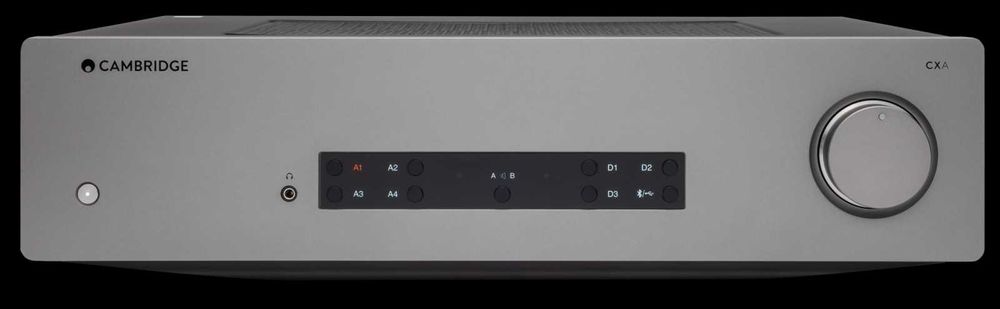 Amplificator Cambridge Audio CXA81 MK2 HiFi 2x80W DAC BT NOU Garantie