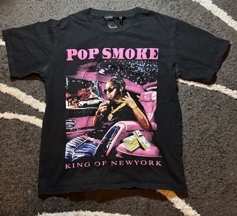 Vlone X Pop Smoke