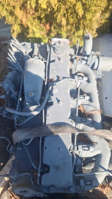Motor Cummins 6TA830 - Komatsu S6D114 - ex: Case 1288, Magnum etc