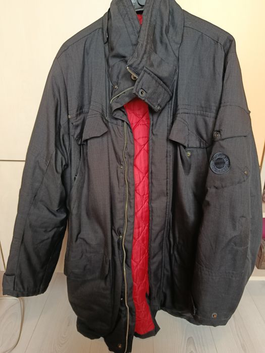 Мъжко зимно яке Bayern Munchen