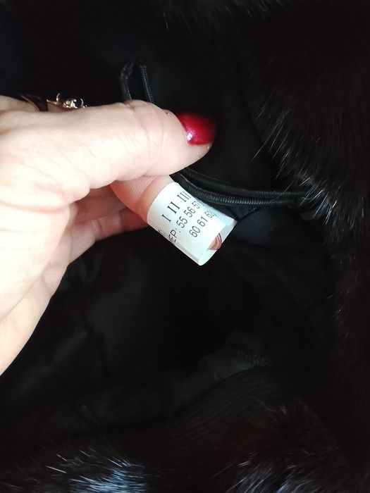 Продаю норковую шапку