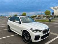 BMW X5 M-pachet Full