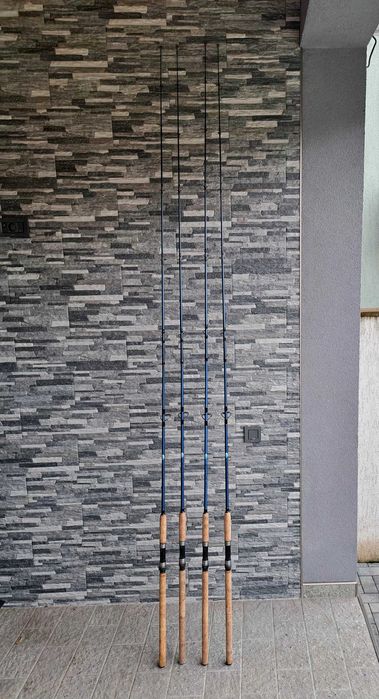 Lansete carbon Baracuda