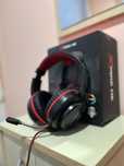 Геймърски слушалки Xtrike Me GH703, С микрофон, RGB подсветка.
