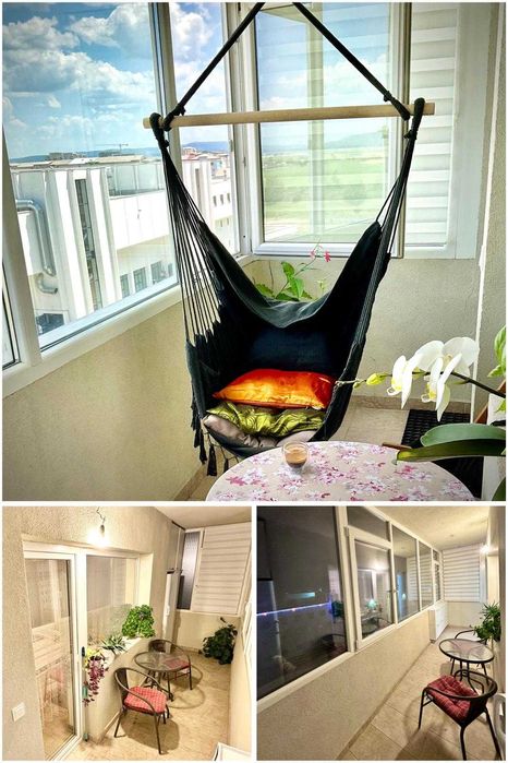 Apartament 2 camere bloc nou – Complet mobilat – NORD FIALD Bacovia