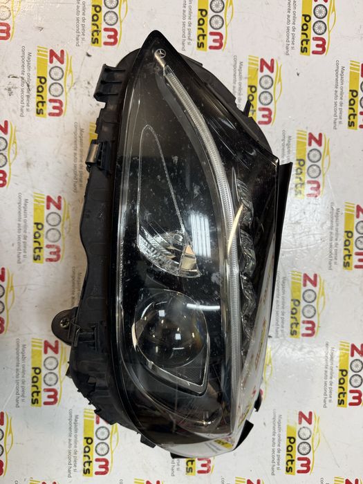 Far stanga full LED Mercedes C class W205 2014-2018