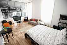 Apartament Ultracentral in Sibiu 90 mp – Vedere Piața Mare, Renovat