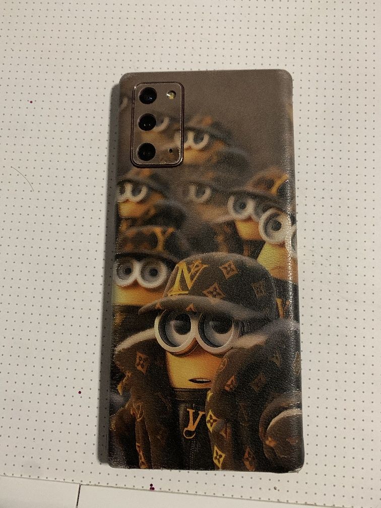 Samsung not 20 5g