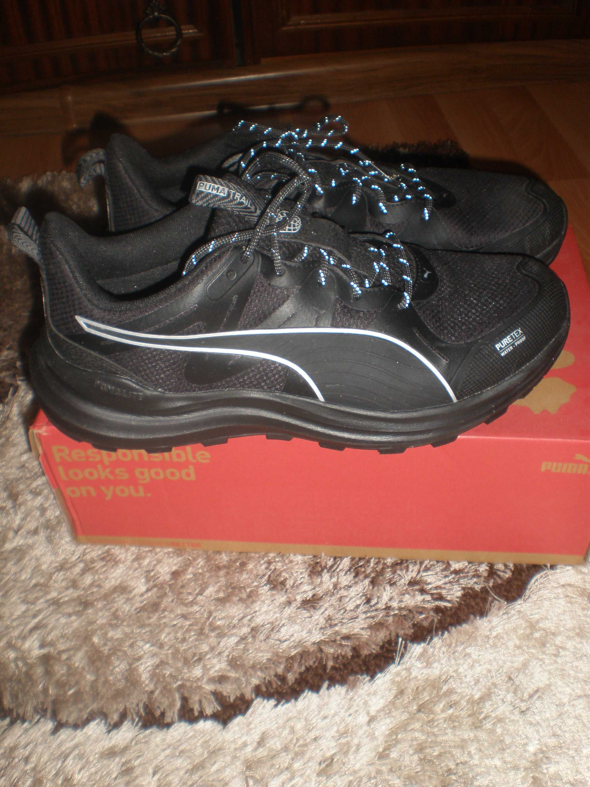 Маратонки PUMA Reflect Lite Trail