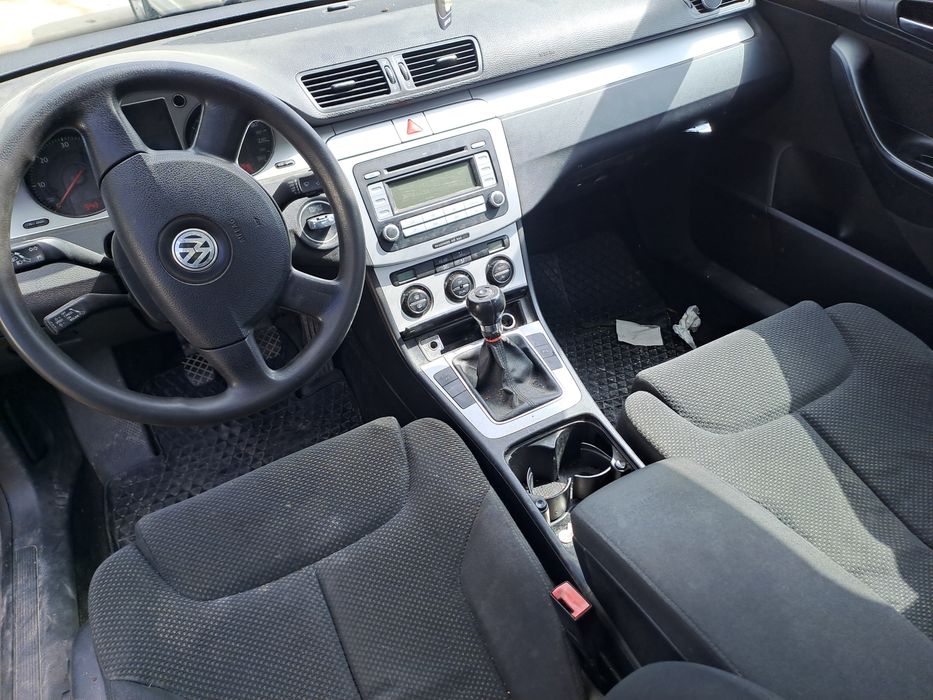 Dezmembrez VW Passat B6 cod motor BMP