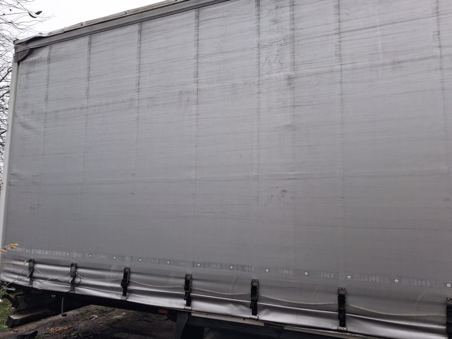 Semiremorca Krone Mega