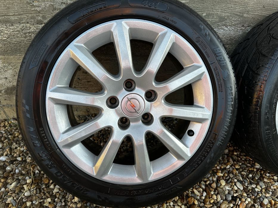 Jante Opel 5x110 R16